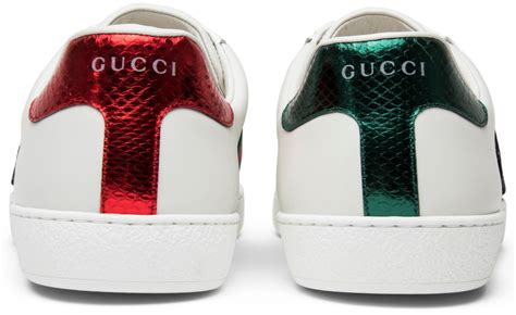 gucci snake shoes ioffer|gucci ace embroidered snake.